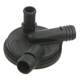 OES Genuine Crankcase Vent Pressure Regulating Valve for select Volkswagen Golf Jetta... by OES Genuine