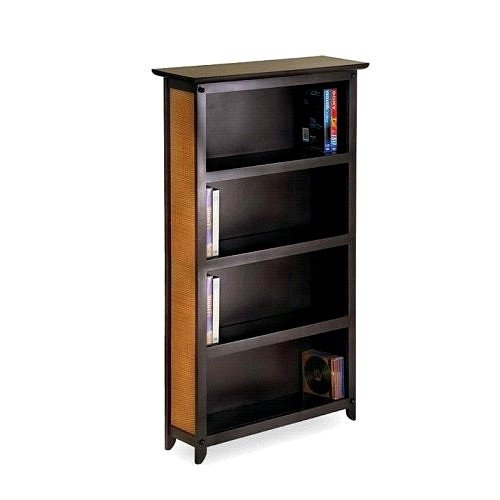 Espresso 4-Tier Storage Shelf