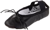 Capezio Daisy 205 Ballet Shoe (Toddler/Little Kid),Black,12 M US Little Kid