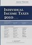 South-Western Federal Taxation 2010: Individual Income Taxes, Professional Version (with TaxCut� Tax Preparation Software CD-ROM and Checkpoint 6-month ...) [looseleaf]