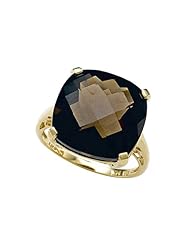 Genuine Smoky Quartz Ring by Effy Collection®