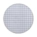 Whatman 10407312 Cellulose ME25/21 STL Mixed Ester Filter Membrane with 3.1mm White/Black Grid Sterile for Butler, 47mm Diameter, 0.45 Micron (Pack of 400)