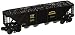 Williams By Bachmann Alaska O Scale Quad Hopper Car