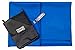 Travel Towel - Ultra Lightweight Quick-dry Microfiber Material - Super Absorbent - the best Quality Multitask Fast-dry Towel. Use it for Hiking, Camping, and Sports - Take it to the Beach, Gym, or Yoga Class - Convenient large size - 1 Year Guarantee!