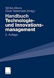 Produkt-Bild: Handbuch Technologie- und Innovationsmanagement: Strategie - Umsetzung - Controlling