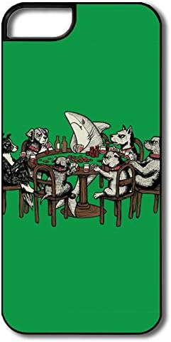 WallM Card Shark Case For Iphone 5/5S