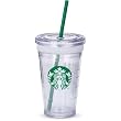 Starbucks Customizable Cold Cup, 16 fl oz
