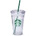 Starbucks Customizable Cold Cup, 16 fl oz