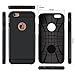 iPhone 6 Case,iPhone 6s Case,SGIN - Heavy Duty,Anti-Scratch,Shock-Absorption and Full Matte Soft Touch Slim Protective Cover Case for iPhone 6/iPhone 6s 4.7 Inch Screen(Black)