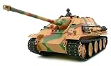 1/16 Radio Control German JAGDPanther Tank Destroyer Airsoft RC Battle Tank w/ Sound & Smoking Effect RC RTR