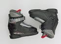 Used Dalbello Centriflex 1 CX Equipe Black 1 Buckle Ski Boots Toddler 9.5