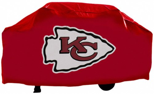 Kansas City Chiefs Deluxe Grill Cover