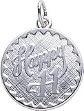 11: Happy Charm by Rembrandt Charms