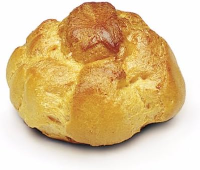 Hafner Cream Puffs, Neutral, 120-Count Box