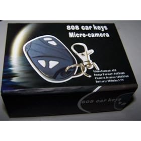 Car Remote Camera