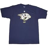 Nashville Predators Reebok Primary Logo T-Shirt