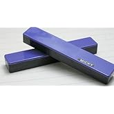 文鎮ツインカラー(2本組)　桔梗/そろばん文鎮