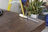 whatnottools 木柄のドライバー 180mm　+2