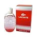 Lacoste Red for Men by Lacoste 4.2 oz