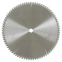 Hitachi 988922 80-Teeth Tungsten Carbide Tipped 15-Inch ATB 1-Inch Arbor Finish Saw Blade