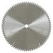 Hitachi 988922 80-Teeth Tungsten Carbide Tipped 15-Inch ATB 1-Inch Arbor Finish Saw Blade
