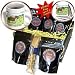Rich Diesslin KNOTS Scout Cartoons - Making Knots Scout History - Woodworking - Coffee Gift Baskets - Coffee Gift Basket