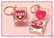Hard Candy Key to My Heart Lip Gloss Duo Pixie