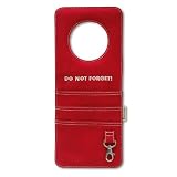 Door Organizer - Red - The Doorganizer DO NOT FORGET!