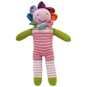Bla bla kids Mini Lulu Flower Doll