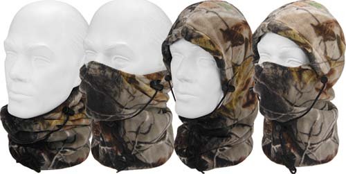 Jacob Ash 4 in 1 Fleece Headcover