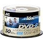 JVC 16X Write-once DVD-R