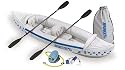 Sea Eagle 330 Kayak with Deluxe Package