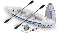 Sea Eagle 330 Kayak with Deluxe Package