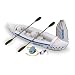 Sea Eagle 330 Inflatable Kayak with Deluxe Package