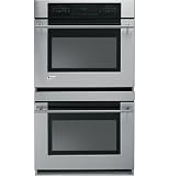 GE ZET958SMSS Monogram(R) 30 Built-In Electric Double Oven