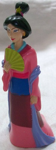 Disney Mulan 4