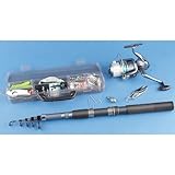 Ready 2 Fish R2F 7-Feet Telescopic Rod