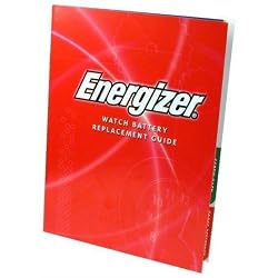 Watch Battery Replacement Changing Guide How To Book