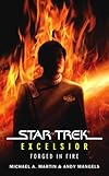 Star Trek: Excelsior: Forged in Fire (Star Trek)