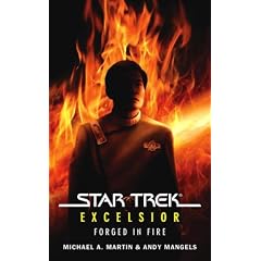 Forged in Fire (Star Trek: Excelsior)