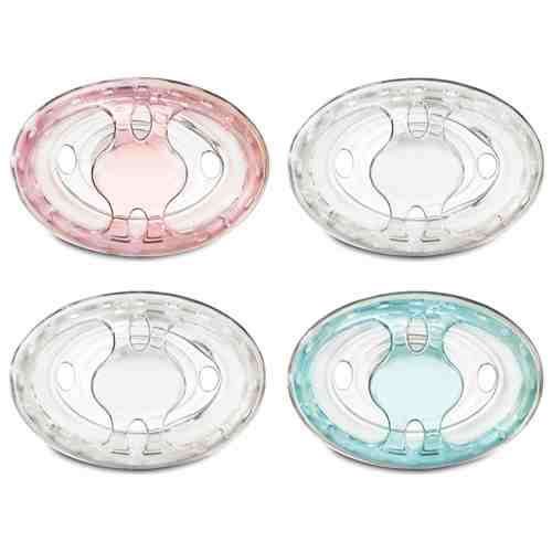 Childrens Toyshop   : Tommee Tippee Closer To Nature Soother 0-6m