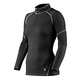 Advance Lightweight Long Sleeve Zip Tee - Ladies by Mountain Hardwear by Mountain Hardwear