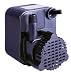 Little Giant PE-2H 300 GPH Epoxy Encapsulated Statuary Fountain Pump, 6' Power Cord (518400)