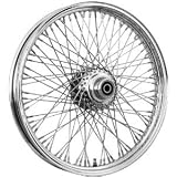 Bikers Choice 21x2.15 Single Disc 80-Spoke Front Wheel M-212FX203