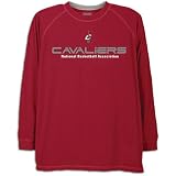 Majestic Athletic Cleveland Cavaliers Heater Crew