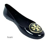 「[トリーバーチ] TORY BURCH/ラバーシューズ/JELLY REVA/ネイビー/TB-S019/US6(22.5-23.0センチ) [並行輸入品]」の画像