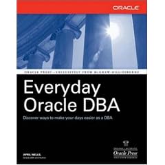 Everyday Oracle DBA (Osborne ORACLE Press Series)