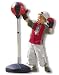Sports : Punching Ball Set 361100 inkl. Boxhandschuhe