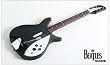 The Beatles: Rockband - John Lennon Rickenbacker Guitar (PS3)