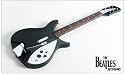 Guitare Rock Band Rickenbacker John Lennon